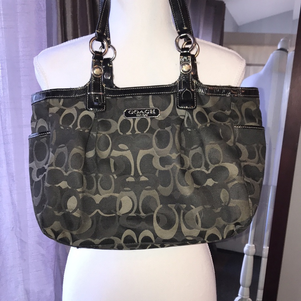 Coach Tote